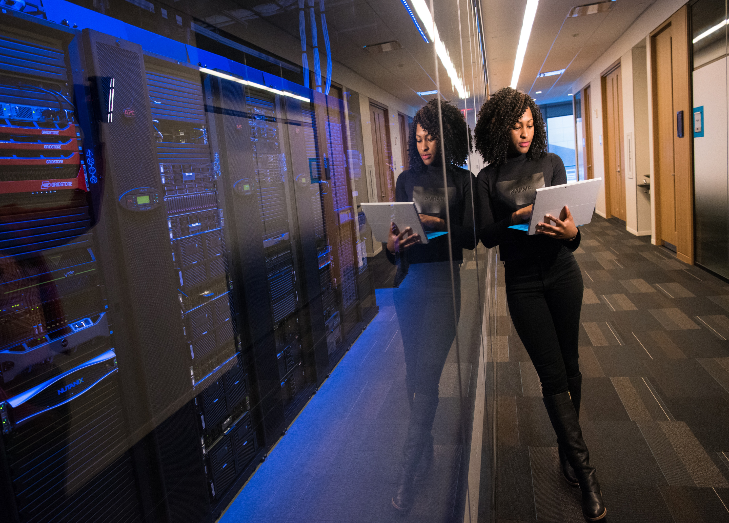 Personal banking hero